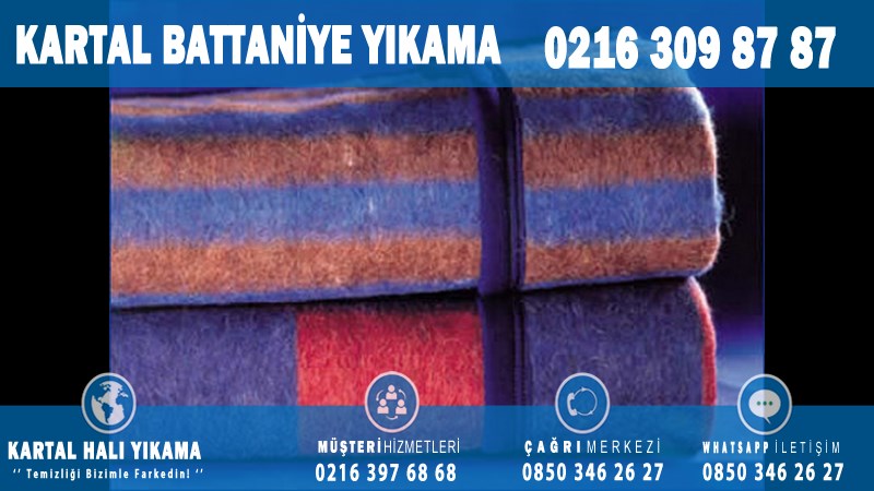 Yunus Mahallesi Battaniye Yıkama