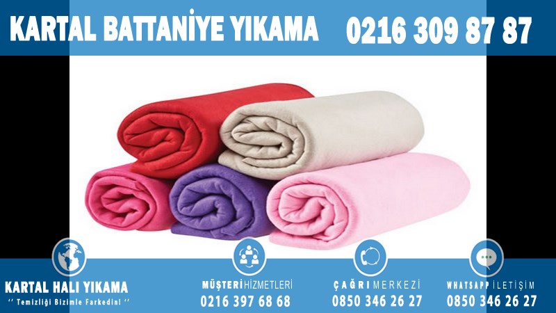 Soğanlık Profesyonel Battaniye Yıkama