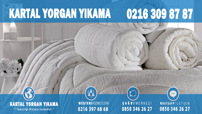 Soğanlık Mahallesi Yorgan Yıkama