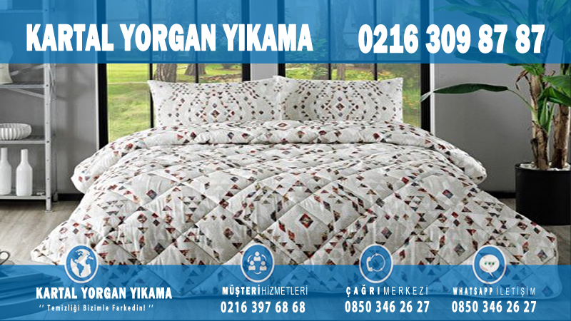 Gümüşpınar Mahallesi Yorgan Yıkama