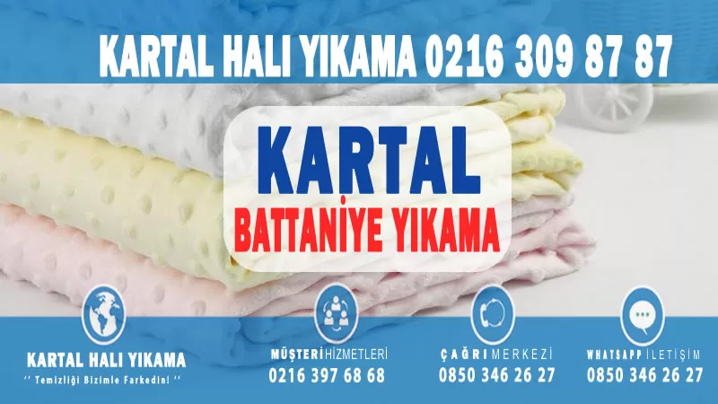 Yakacık Pelüş Battaniye Yıkama