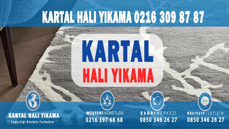 Soğanlık Yeni Mah Tufted Halı Yıkama