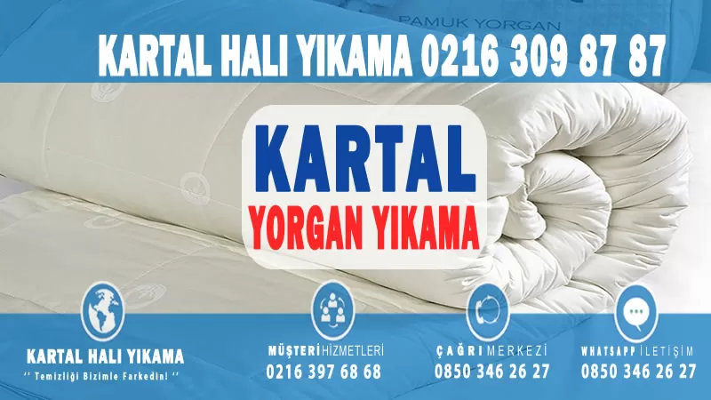 Atalar Pamuk Yorgan Yıkama