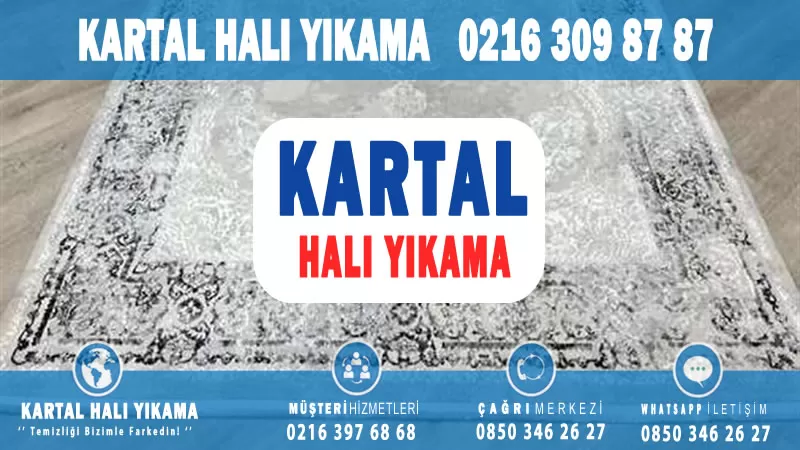 Kartal Yakacık Çarşı Makina Halısı Yıkama