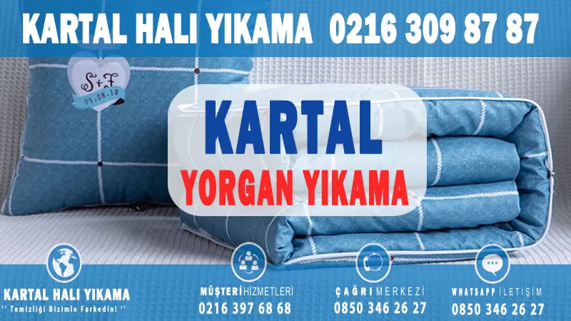 Orta Mah Sentetik Yorgan Yıkama