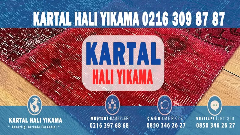 Kartal Topselvi Patchwork Halı Yıkama