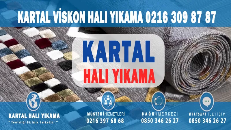 Uğur Mumcu Viskon Halı Yıkama