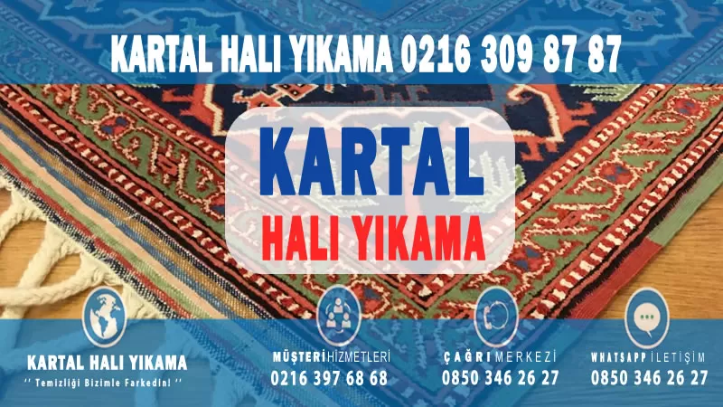 Kartal Topselvi Yörük Halı Yıkama